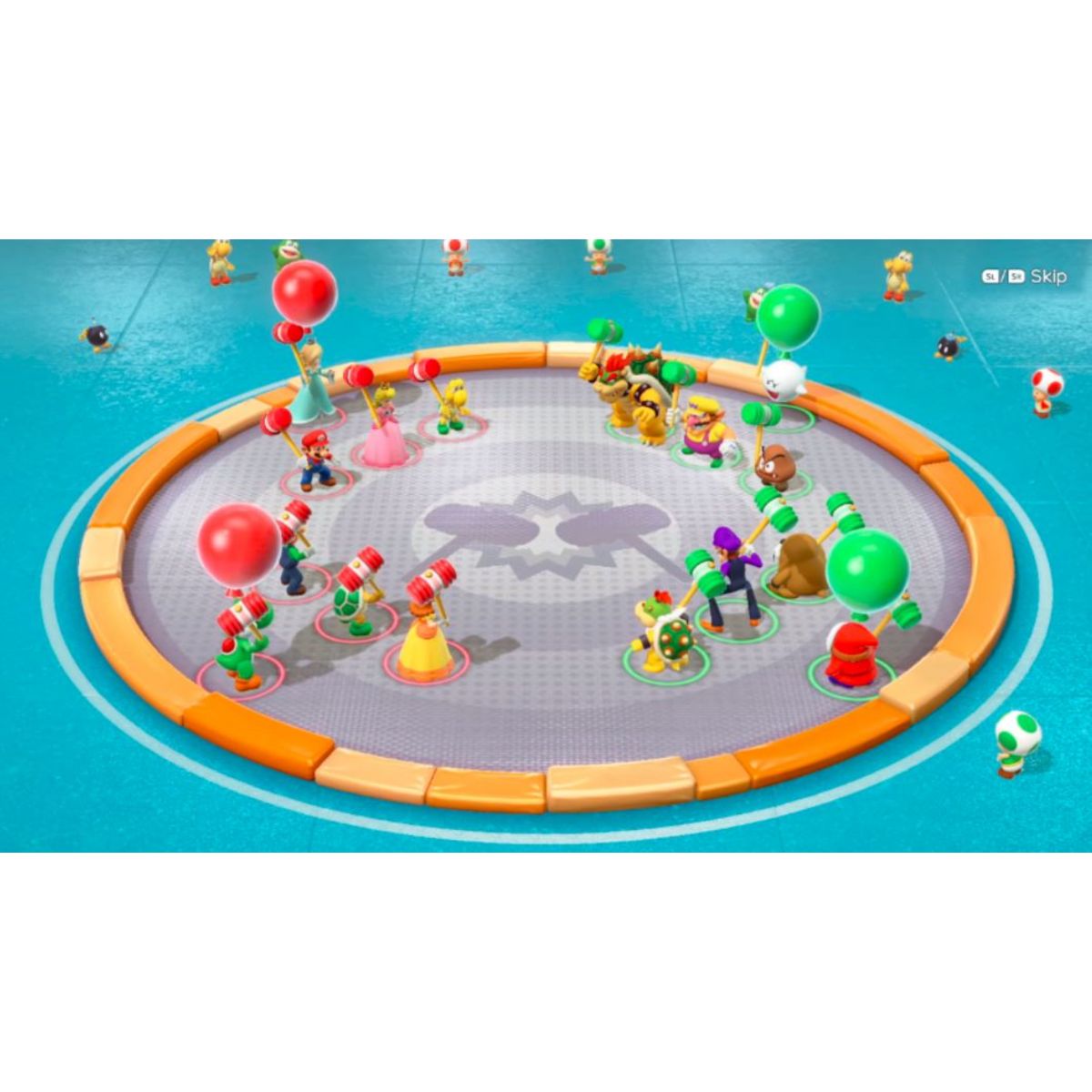 Super Mario Party NINTENDO SWITCH