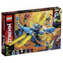 Voir la diapositive 1 : LEGO Ninjago 71711- Le Cyber Dragon de Jay