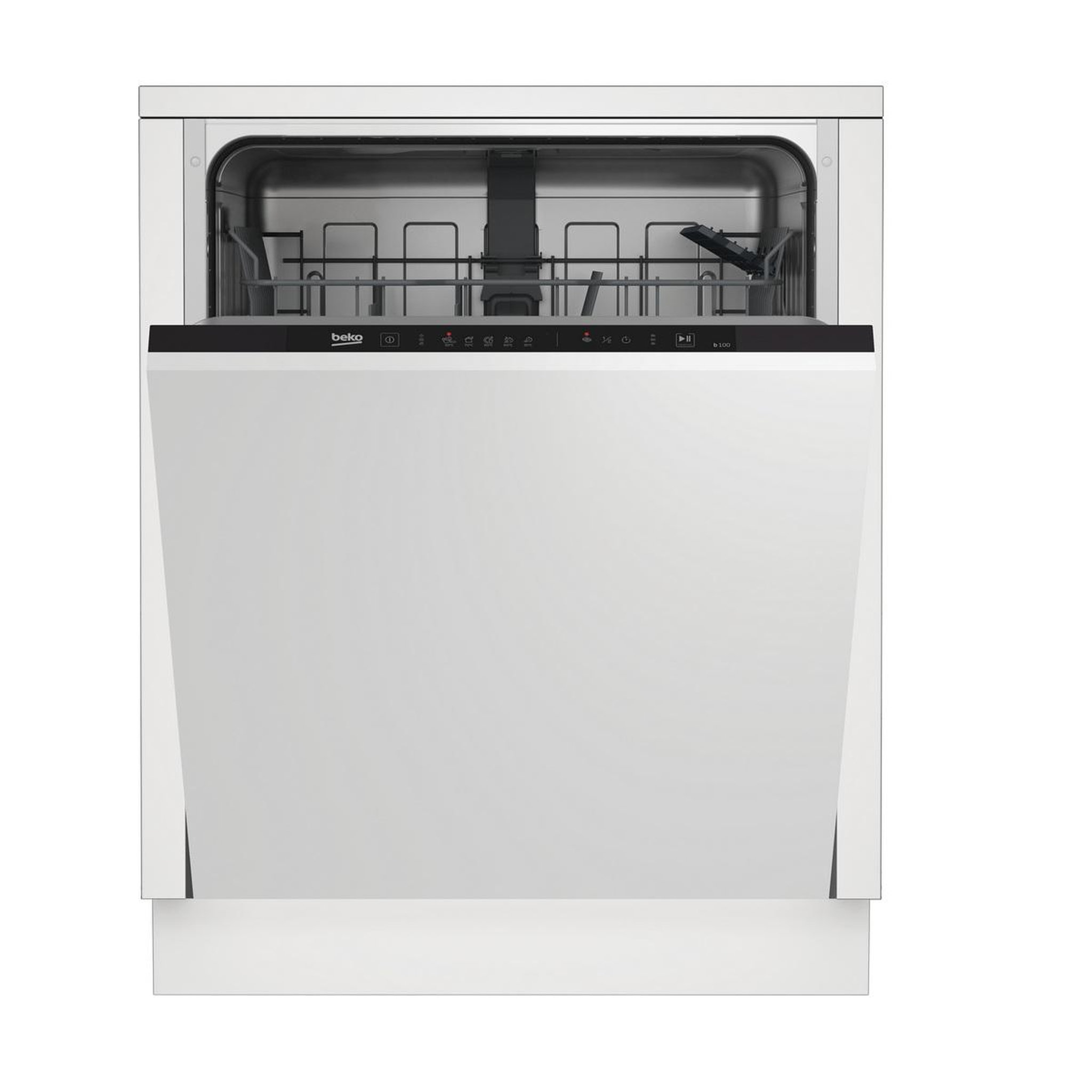 Beko Lave-vaisselle 60cm 13 couverts 48db - din35320