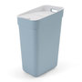 Voir la diapositive 1 : CURVER Curver Poubelle Ready to Collect 30 L Bleu clair
