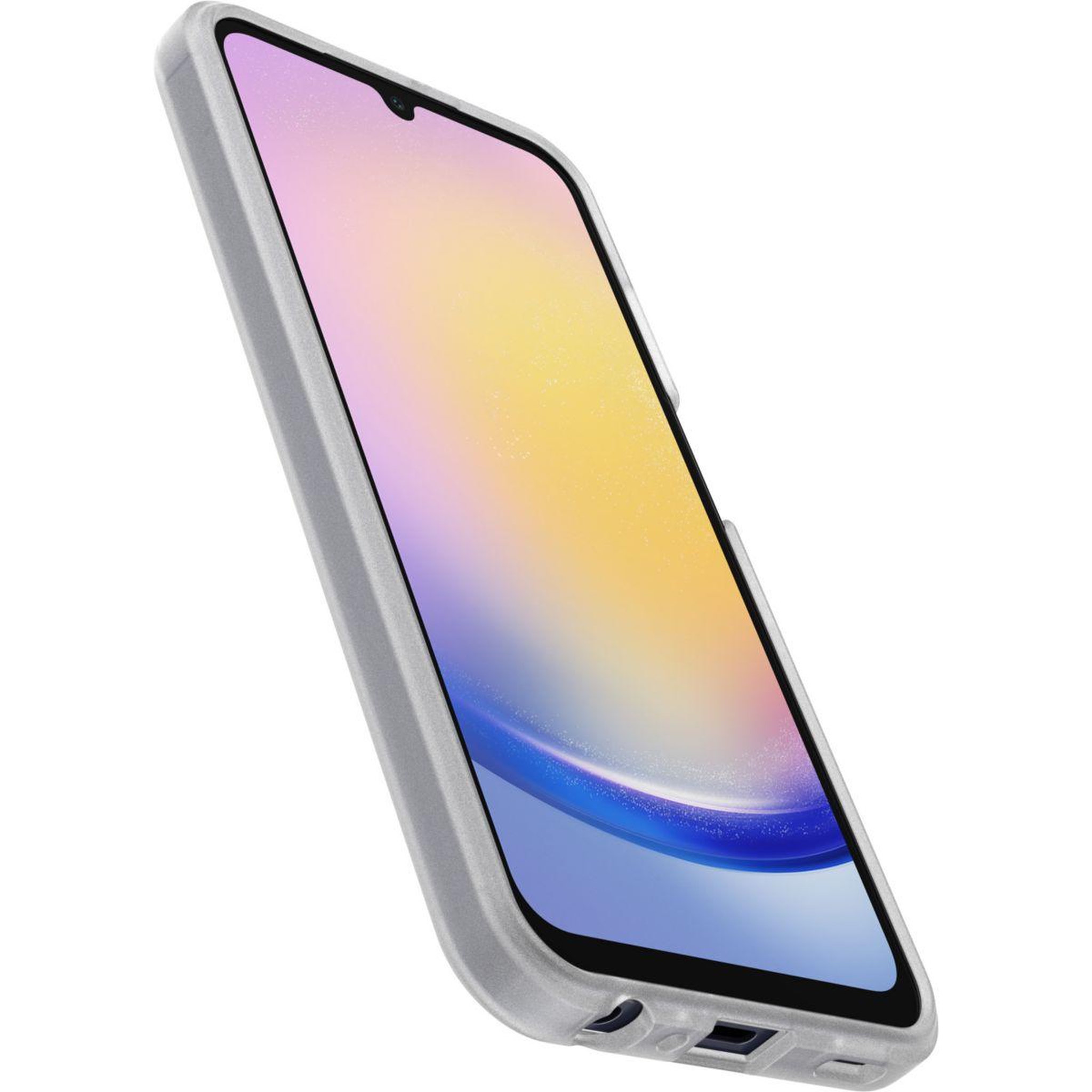 Voir la diapositive 3 : Otterbox Coque samsung a25 transparente