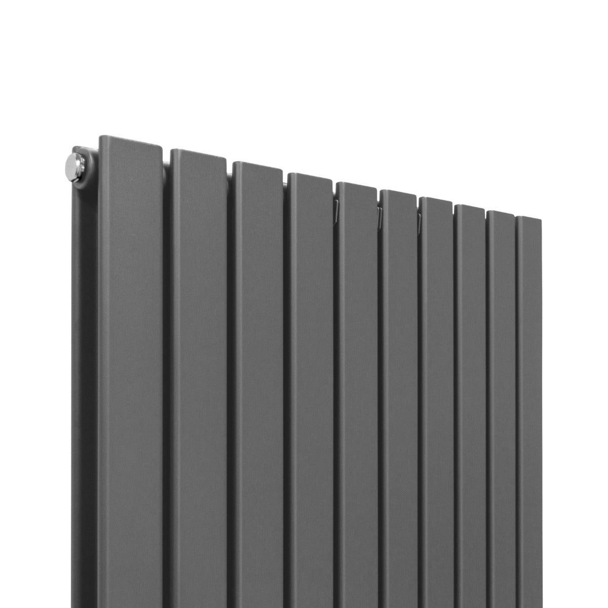 Voir la diapositive 4 : MONSTERSHOP Radiateur plat à 2 panneaux - 1600 x 700 mm