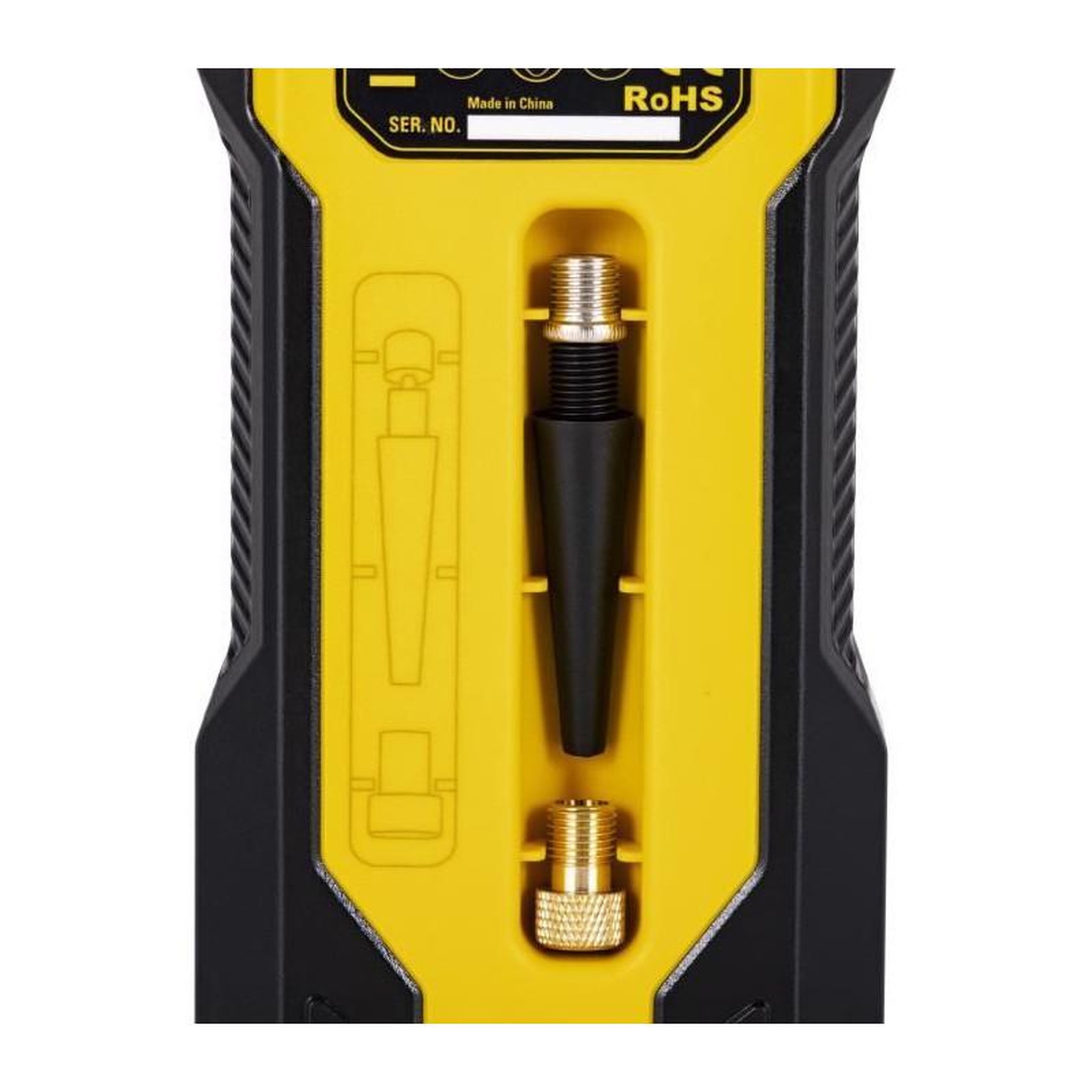 Voir la diapositive 2 : Stanley Gonfleur 2-en-1 - STANLEY - 425001 - Sans batterie