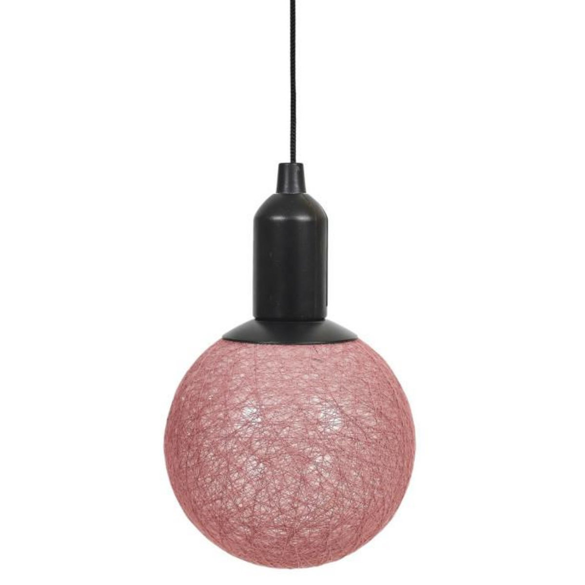 Paris Prix Lampe Suspension à Led  Boule  30cm Rose