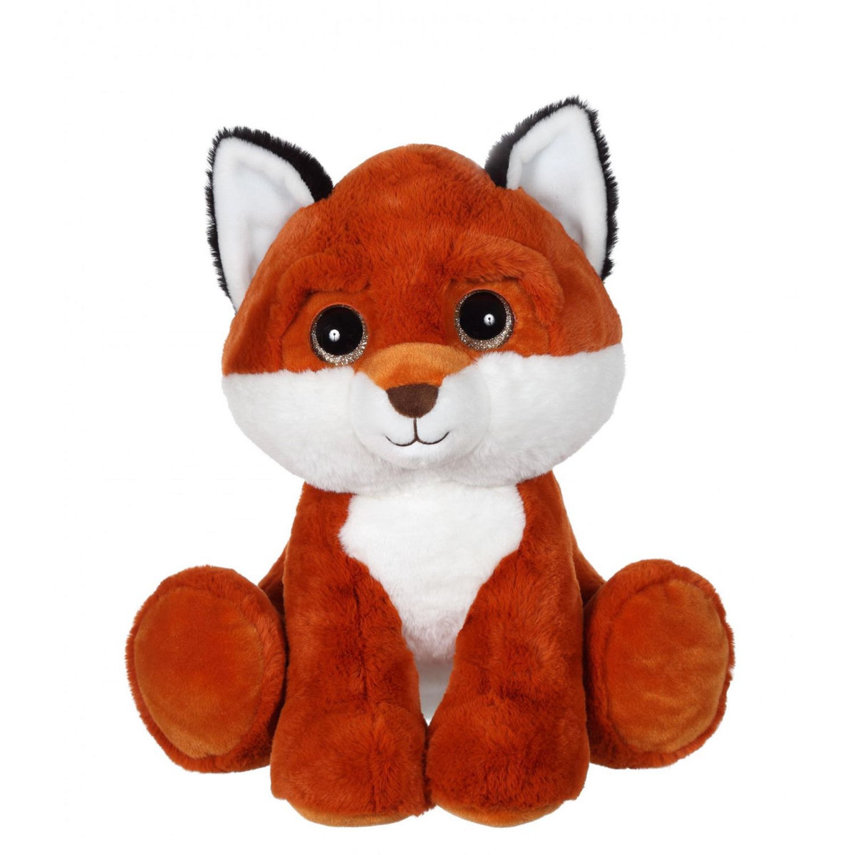 GIPSY Peluche Puppy Eyes Pets 40 cm renard