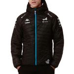 KAPPA Doudoune e/Turquoise Homme Kappa Aboucou Alpine F1. Coloris disponibles : Noir
