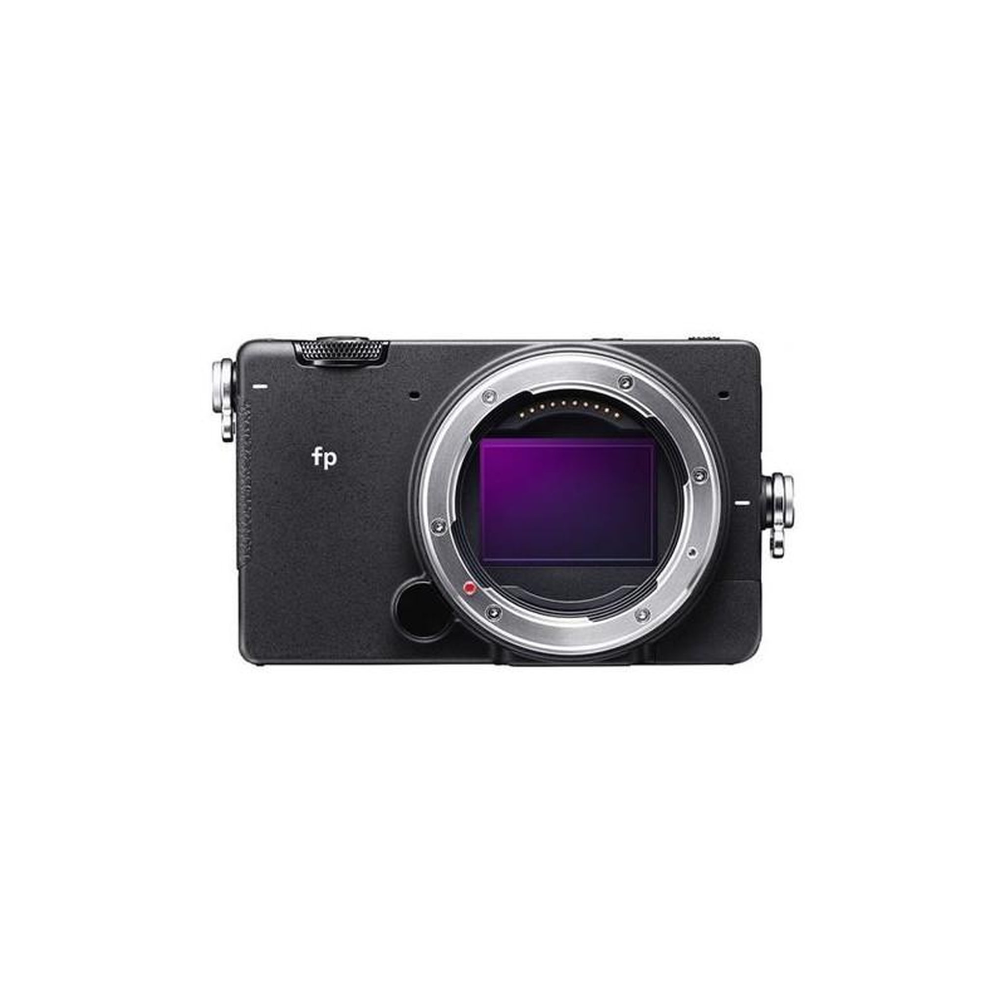 Sigma Appareil Photo Hybride Sigma FP nu noir