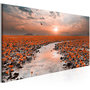 Voir la diapositive 1 : Paris Prix Tableau Imprimé  Lily Pathway Narrow