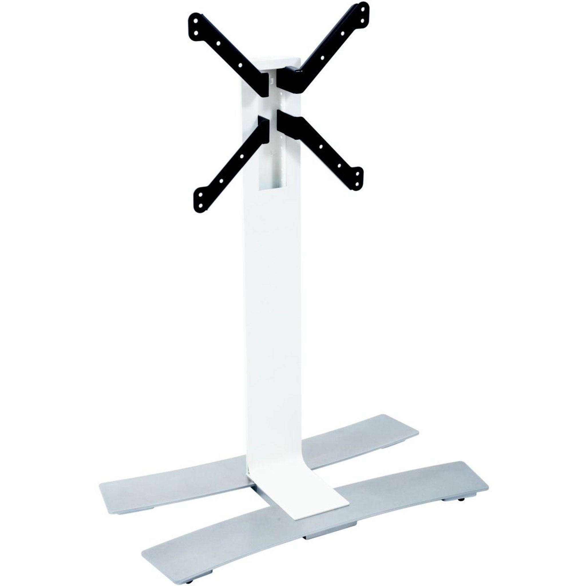 Voir la diapositive 2 : Erard Pied TV Will 1050L 30-55P blanc