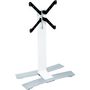 Voir la diapositive 2 : Erard Pied TV Will 1050L 30-55P blanc