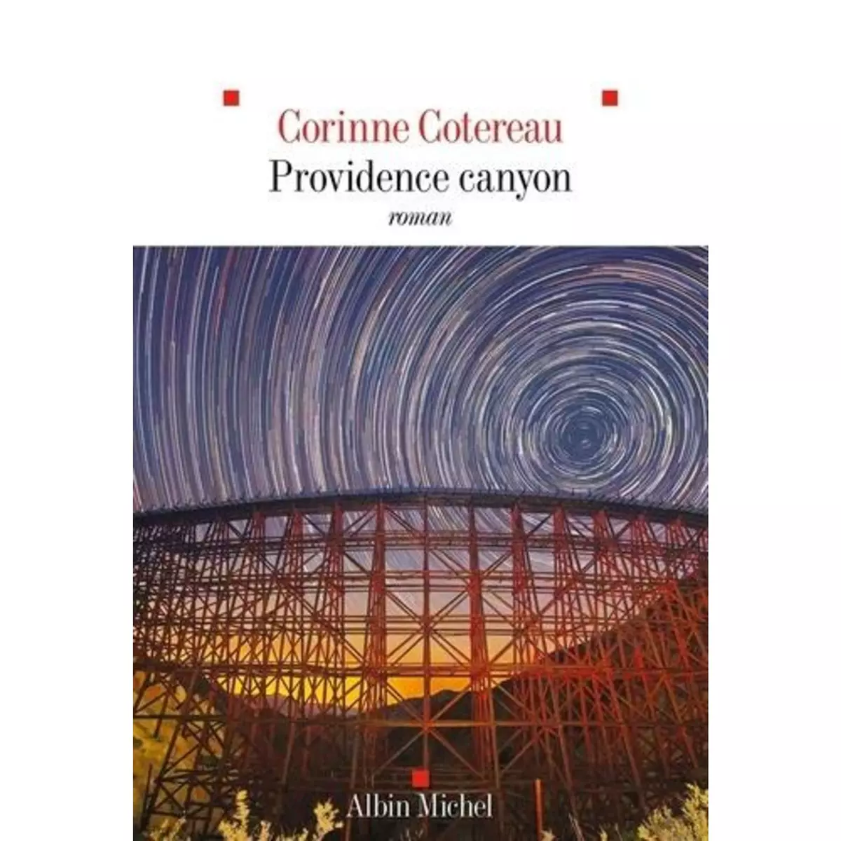  PROVIDENCE CANYON, Cotereau Corinne