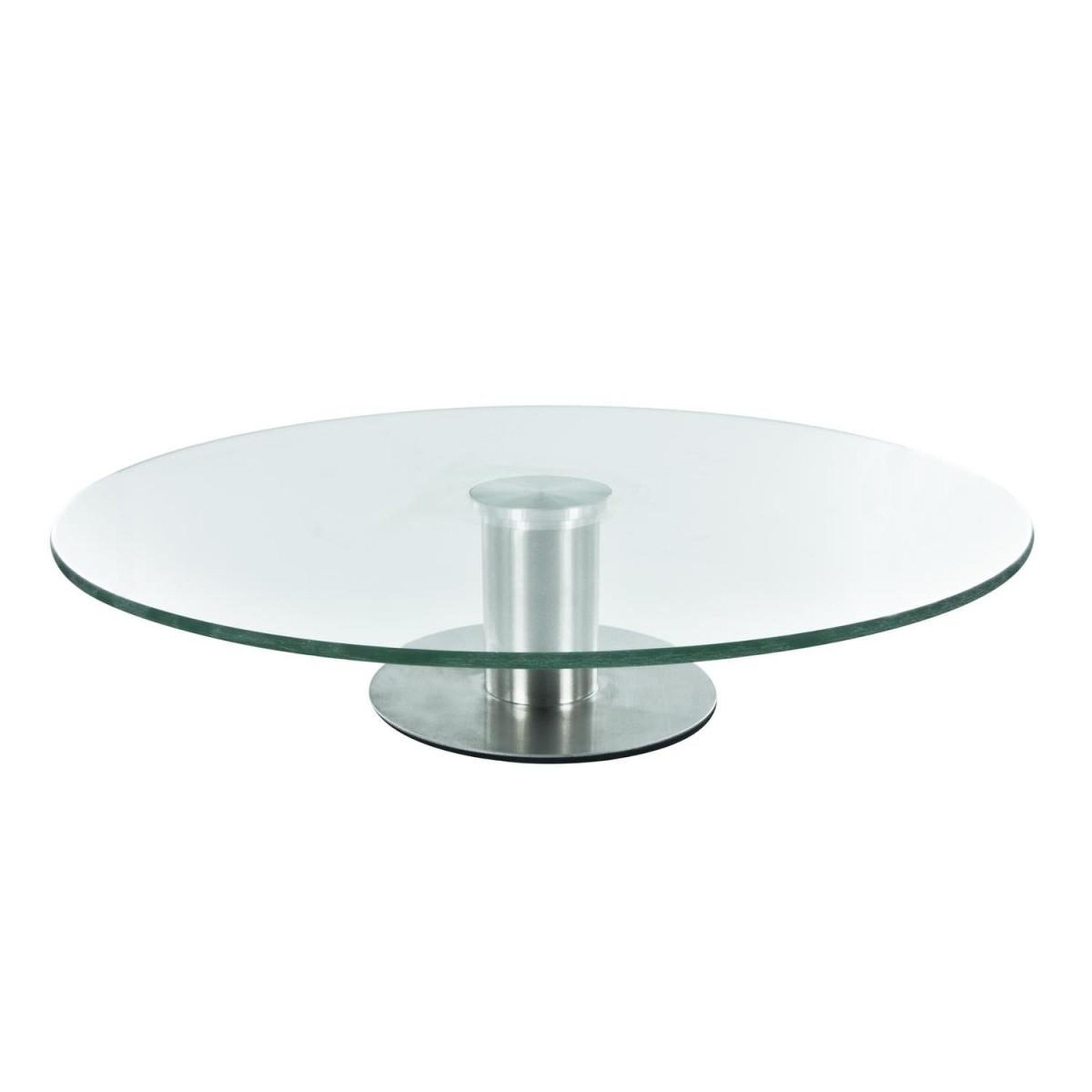 Lily Cook Plateau Tournant  Tarte & Fromage  30cm Transparent
