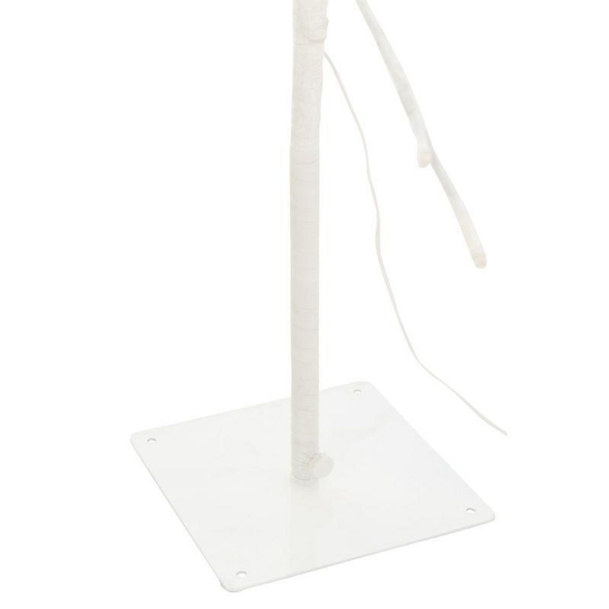 Paris Prix Sapin de Noël à LED  Dénudé  200cm Blanc