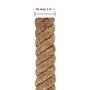 Voir la diapositive 6 : VIDAXL Corde de jute 25 m de long 36 mm d'epaisseur