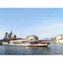 Smartbox Croisière sur la Seine en bateau-mouche en famille pour 2 adultes et 2 enfants - Coffret Cadeau Sport & Aventure