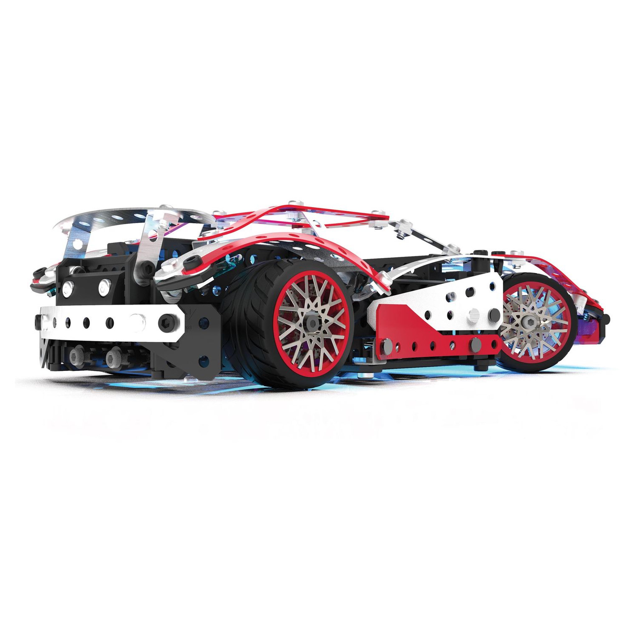 Voir la diapositive 4 : SPIN MASTER Supercar - 25 modèles motorisés Meccano