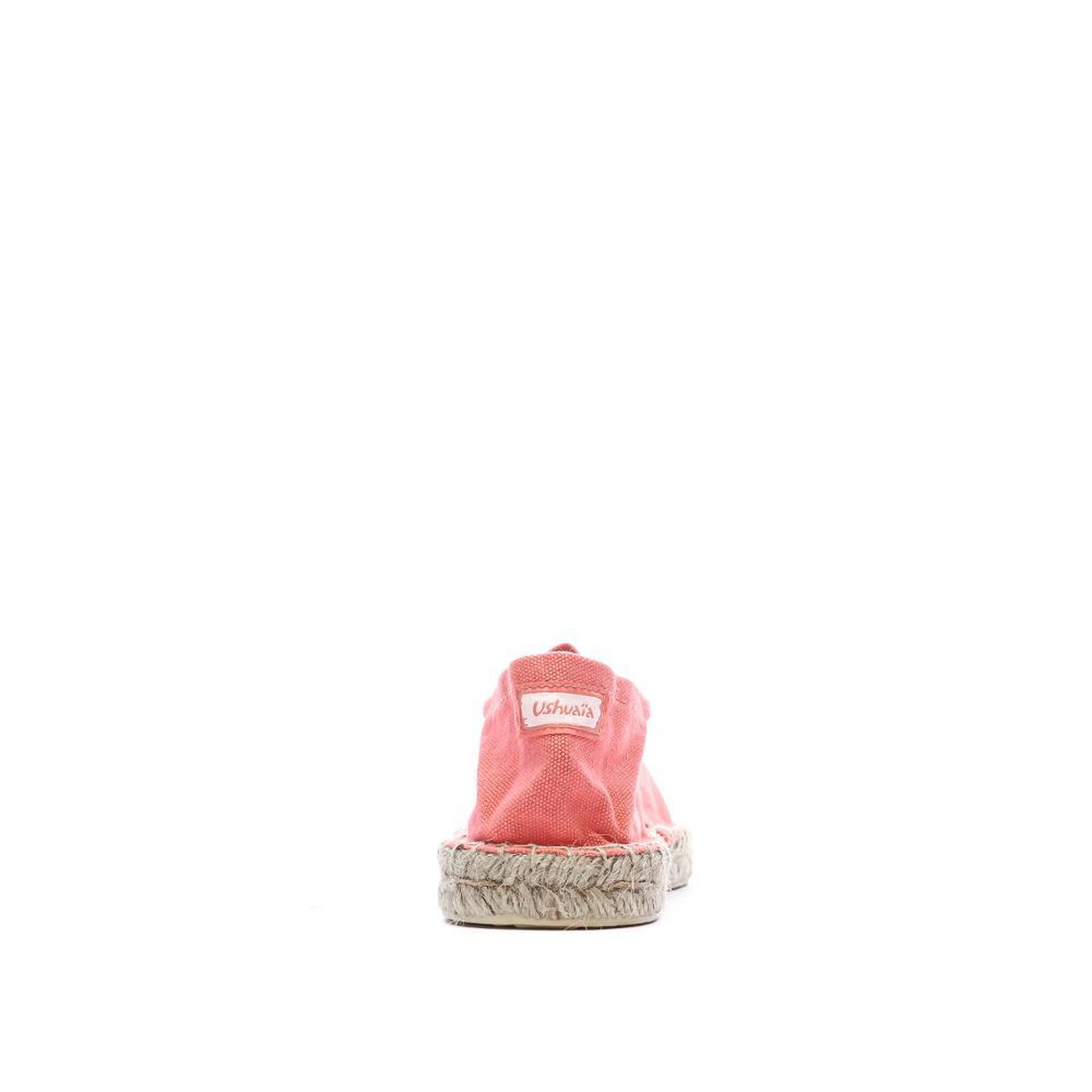Voir la diapositive 3 : USHUAIA Espadrilles Rose Femme Ushuaia Dimitrie