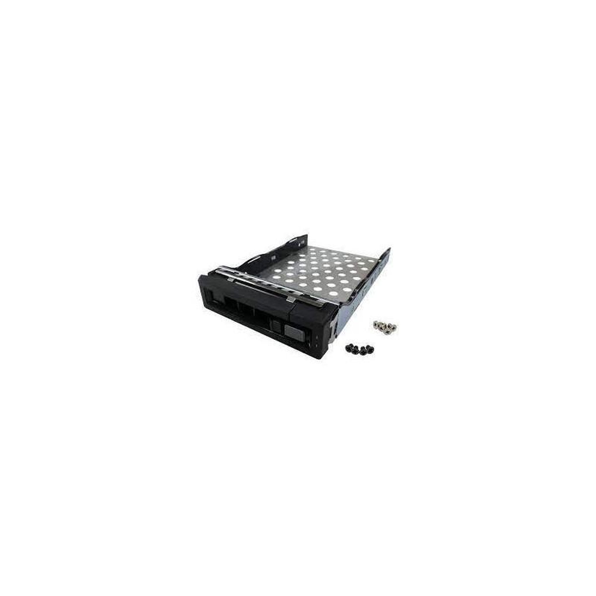 Voir la diapositive 2 : Qnap QNAP SP-TS-TRAY – Tiroir disque NAS sans verrouillage