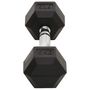 Voir la diapositive 5 : VIDAXL Halteres 2 pcs 10 kg Fonte