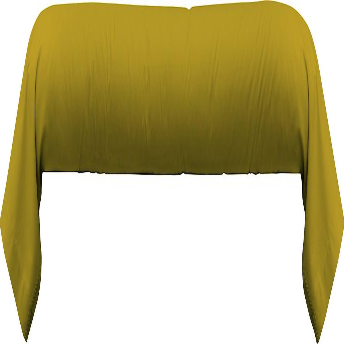 Les Ateliers du Linge Une taie de traversin 100% coton