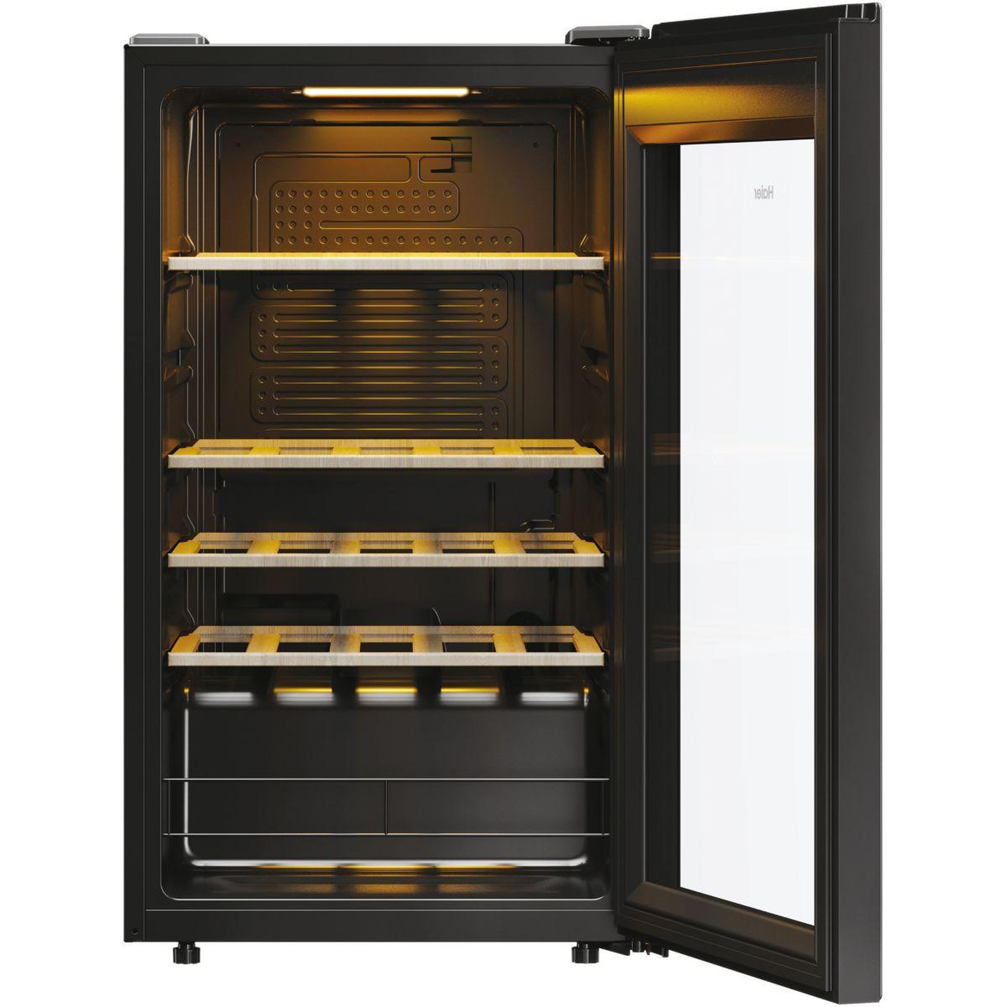 Voir la diapositive 4 : HAIER Cave à vin de service HWS34GGH1