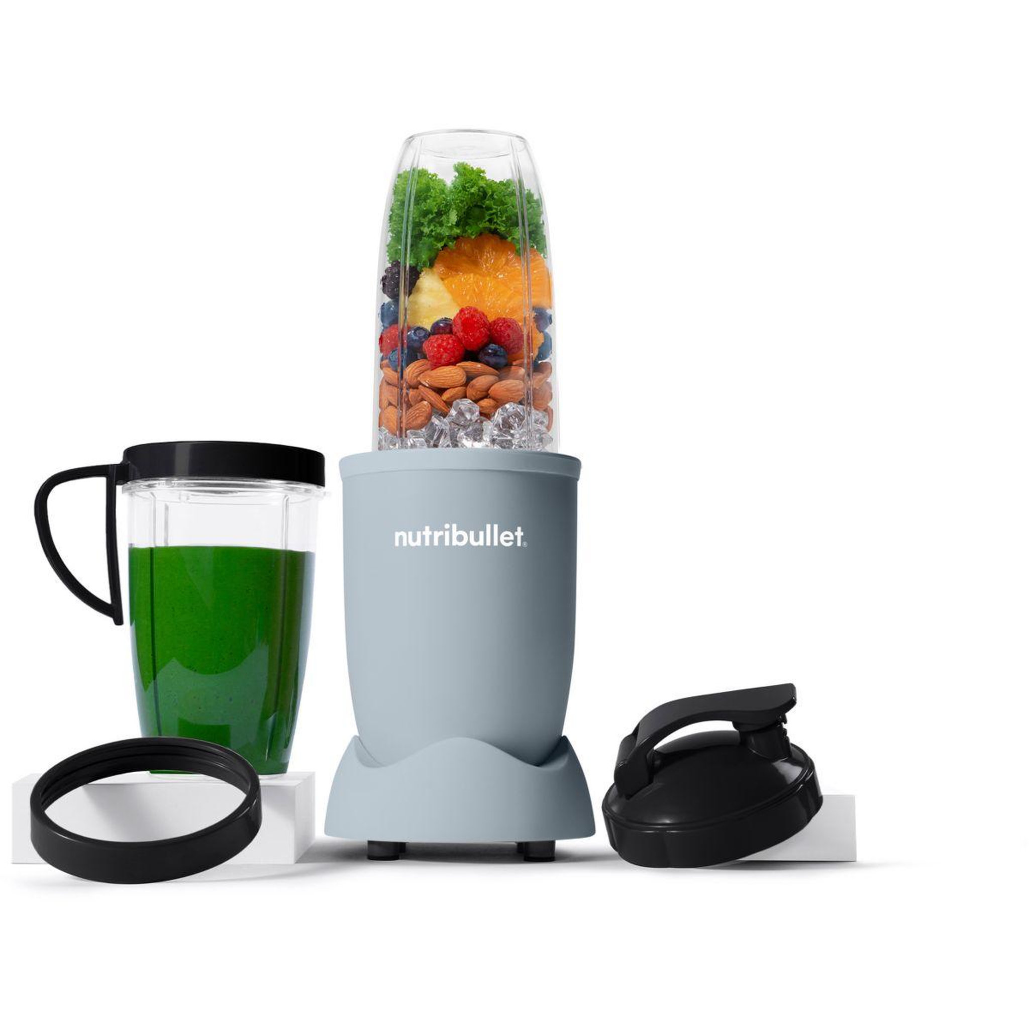 Voir la diapositive 1 : nutribullet Blender Pro NB907MASL