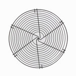 ZENKER Grille de refroidissement 30 cm 