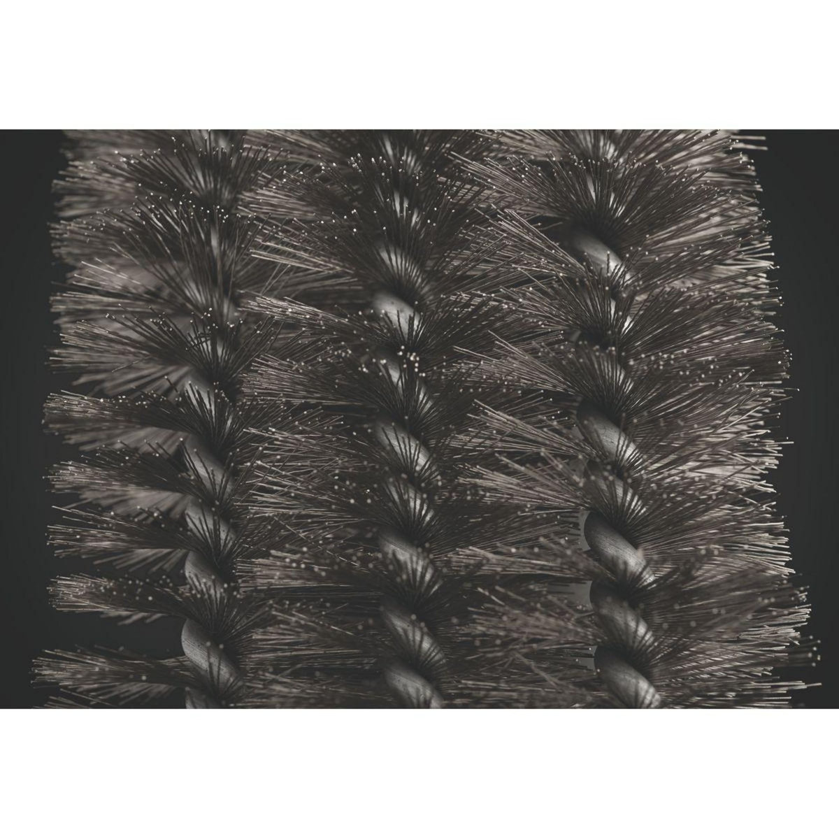 NAPOLEON Brosse barbecue en inox avec racloir 62063