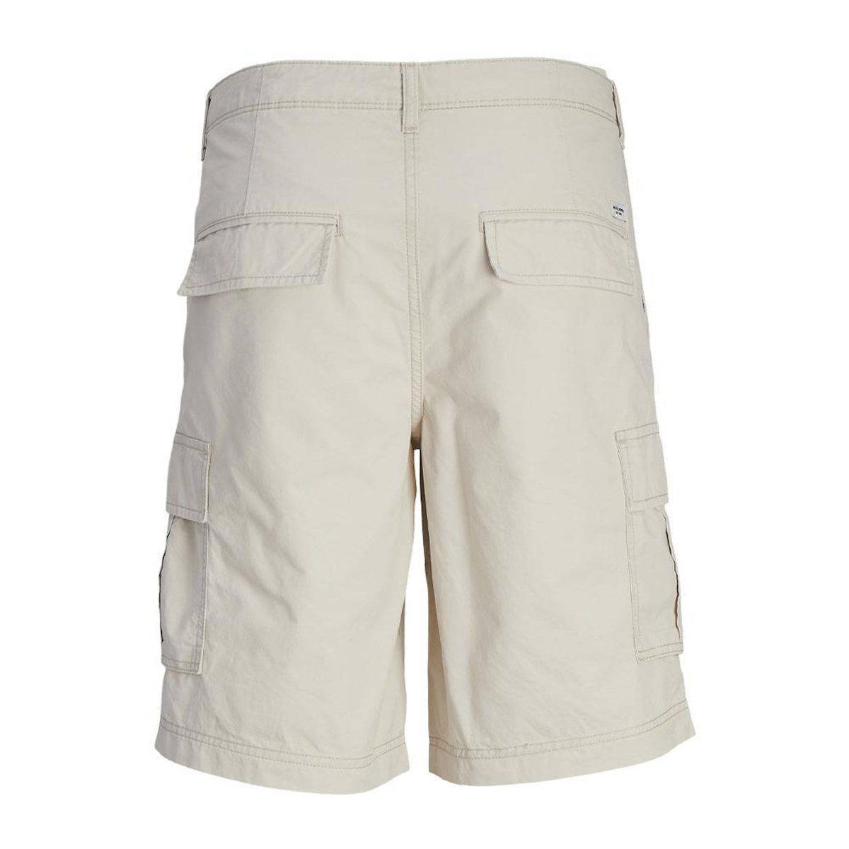 Jack & Jones Short Cargo Ecru Garçon Jack & Jones Zeus