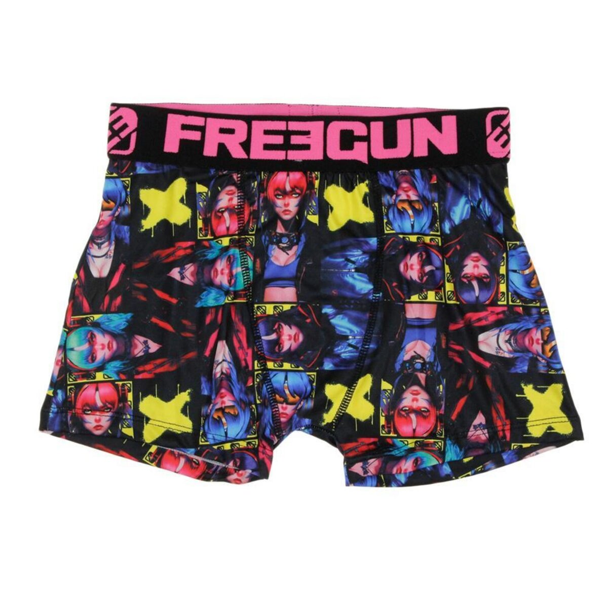 FREEGUN Boxer /Rose Garçon Freegun GOG