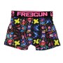 Voir la diapositive 1 : FREEGUN Boxer /Rose Garçon Freegun GOG