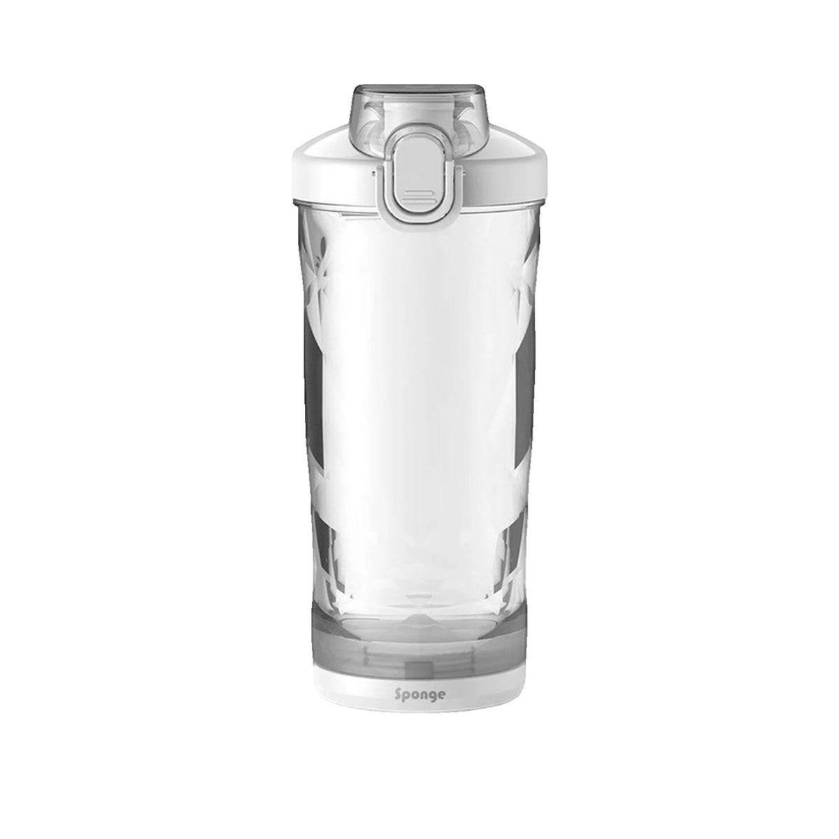 SPONTEX Blender Sponge Blend White - Capacité 600 ml, Fonction concassage de glace