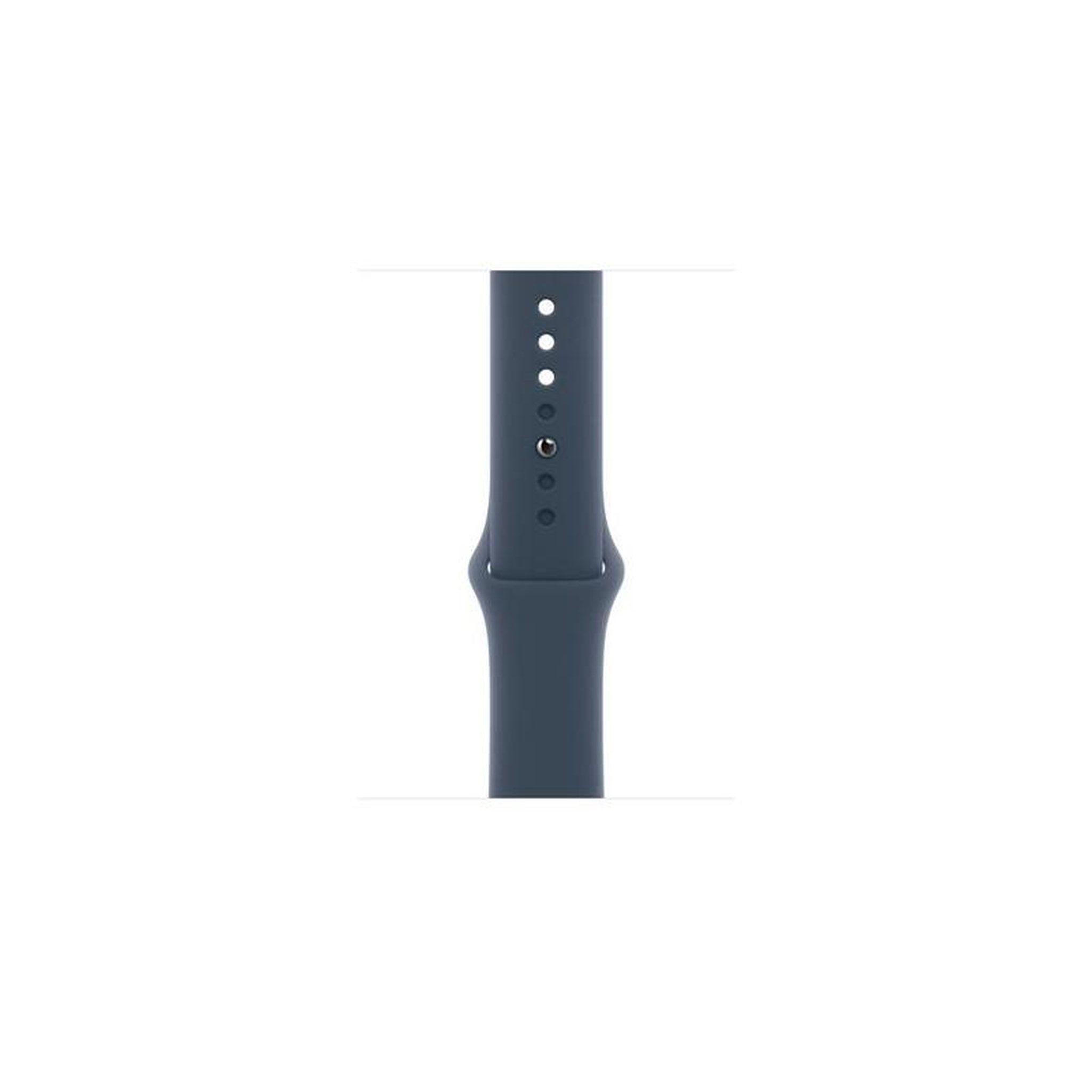APPLE Boucle Apple pour montre connectée de 45 mm Bleu