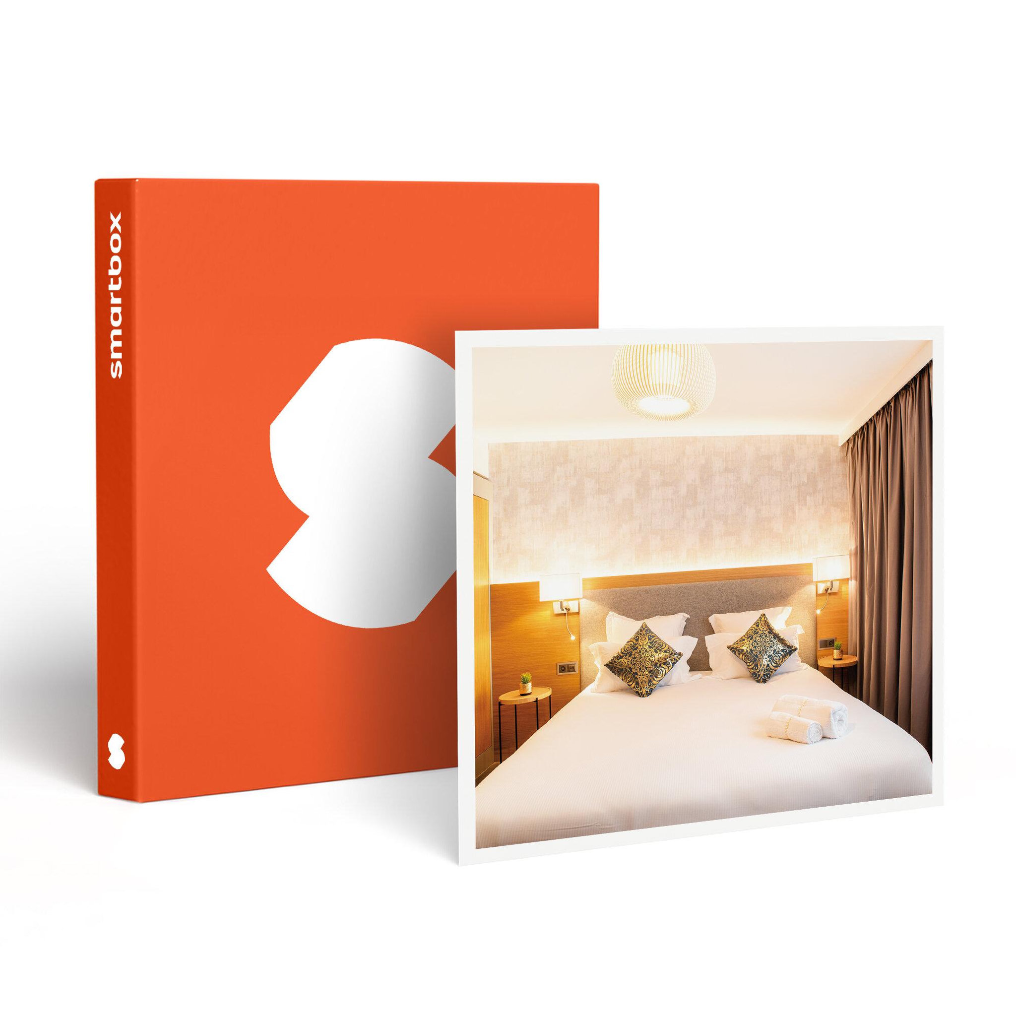 Smartbox 2 jours au brit hotel paris orly 4* - coffret cadeau séjour