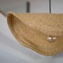 Voir la diapositive 6 : Rendez vous déco Suspension en matière naturelle et métal 91 cm - Maho