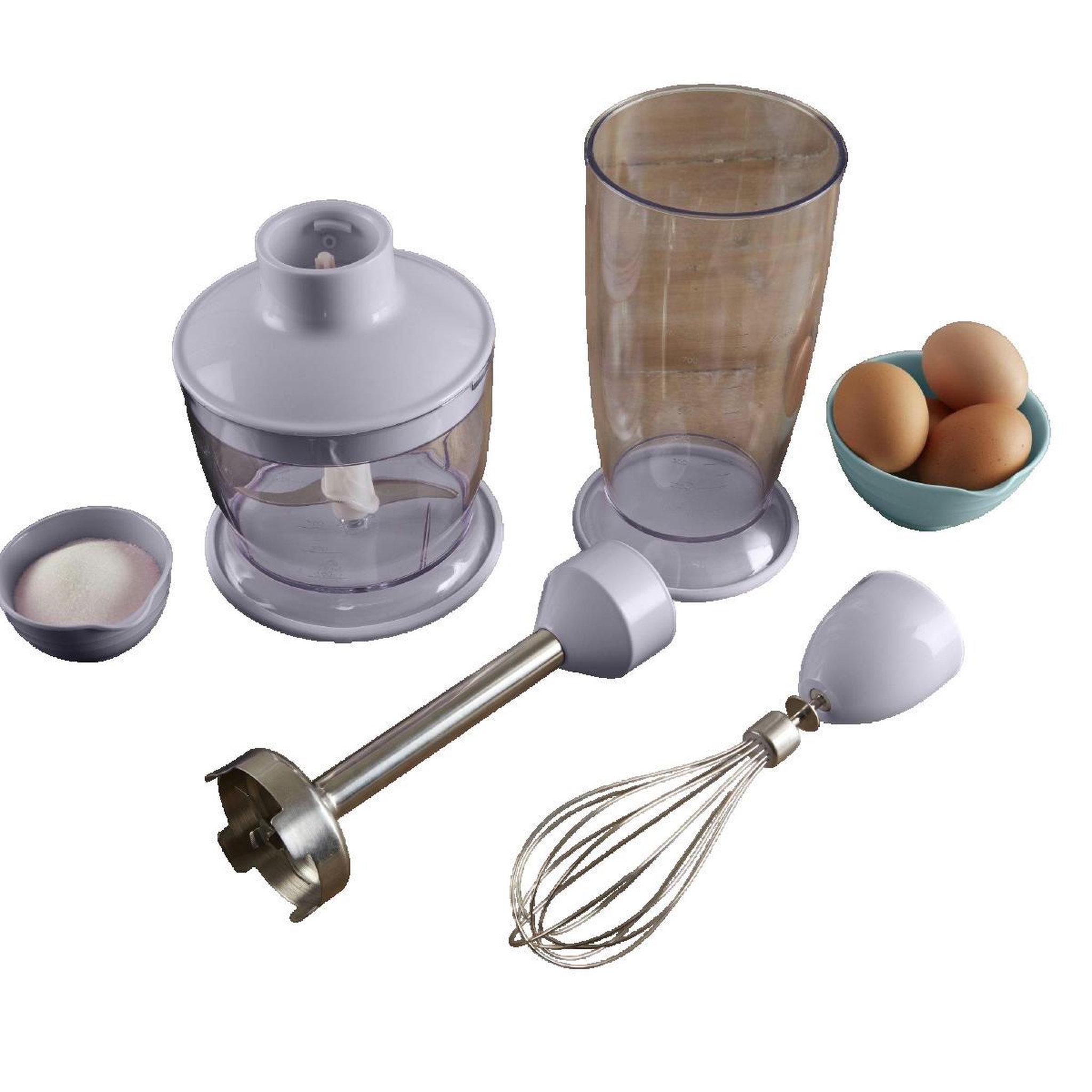 Voir la diapositive 3 : SWAN Blender Swan SP21040LYN 800 W lilas