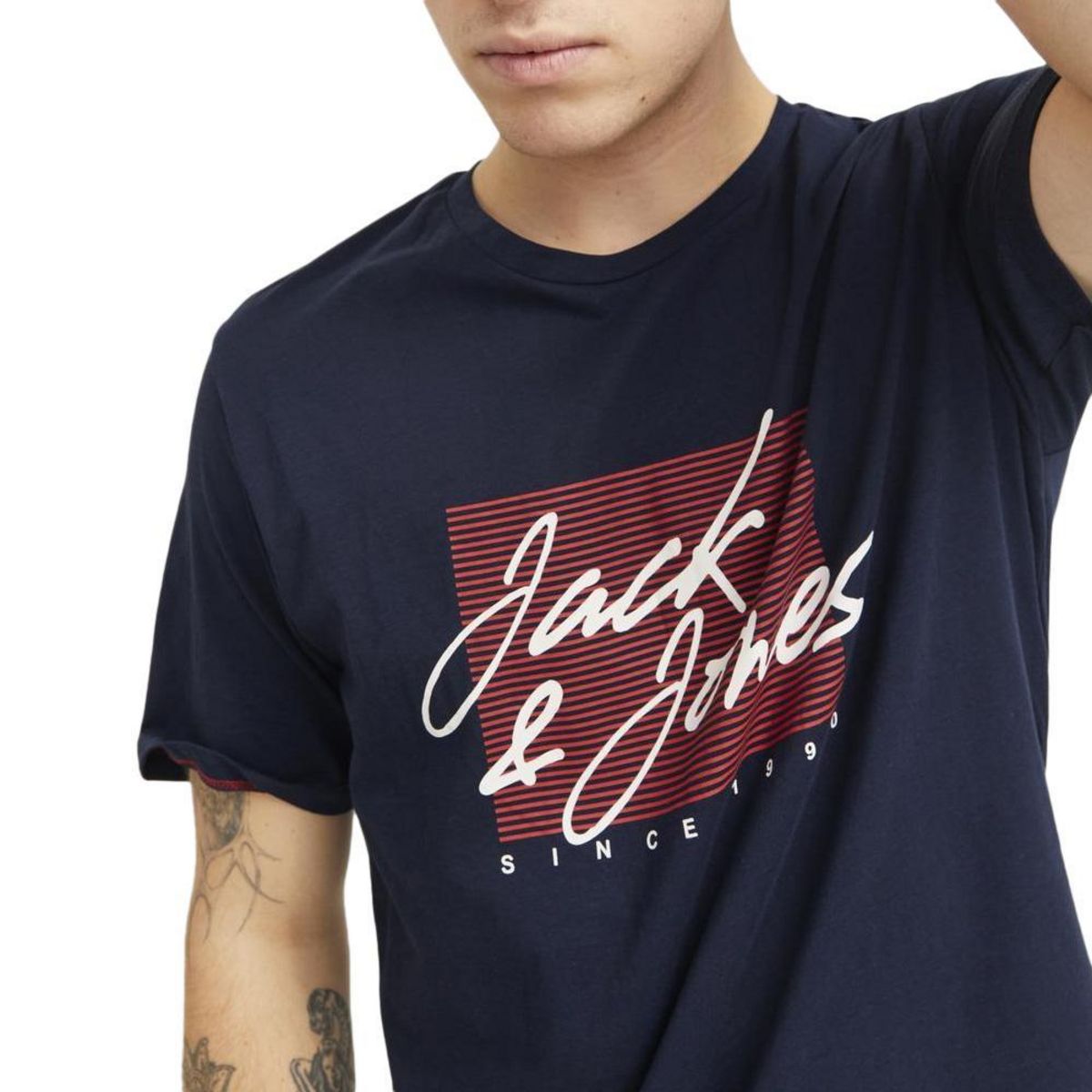 Jack & Jones T shirt  Homme Jack & Jones Hzuri