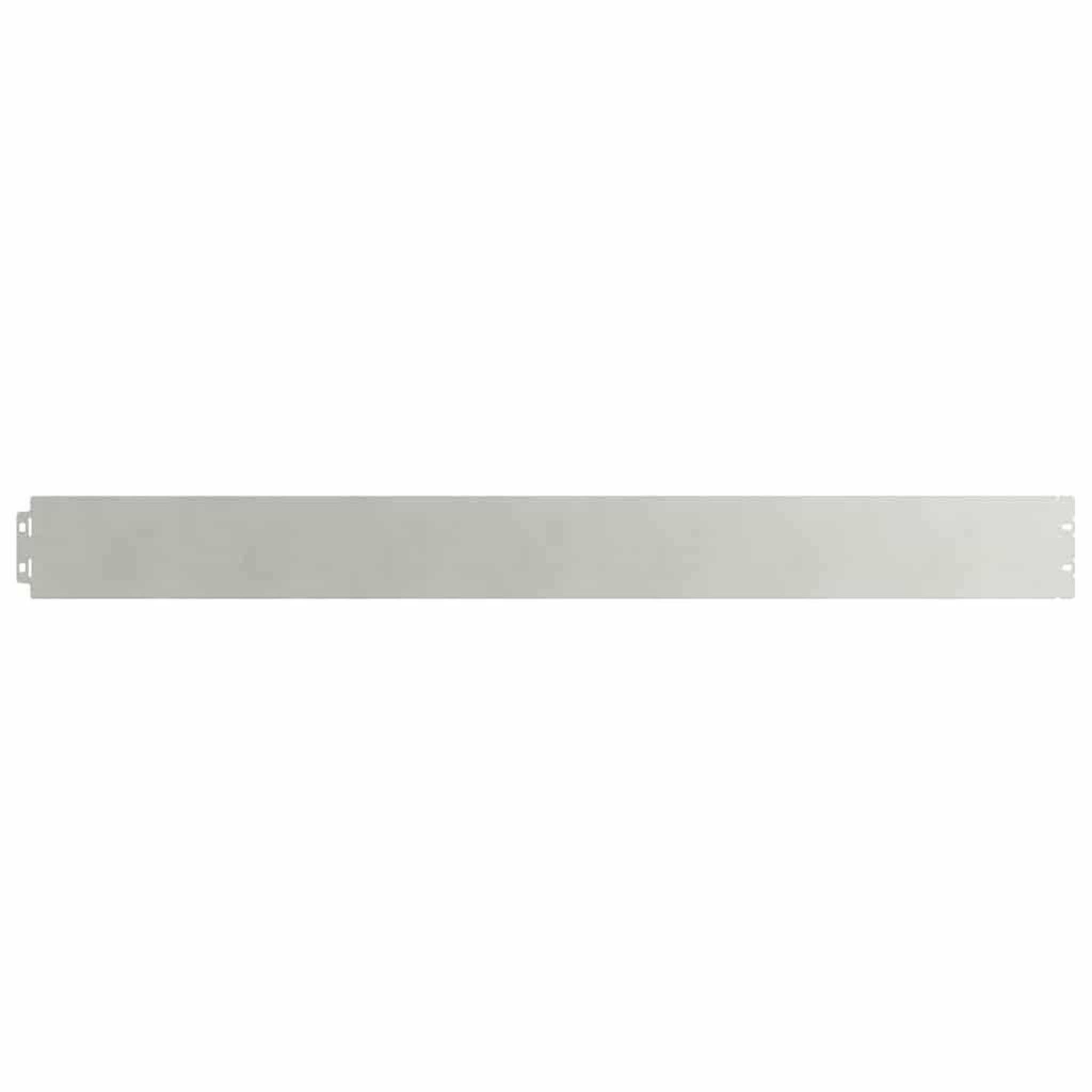 Voir la diapositive 3 : VIDAXL Bordures de pelouse 10 pcs 10x103 cm acier inoxydable
