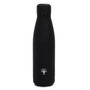 Voir la diapositive 2 : Paris Prix Bouteille Isotherme & Couteau  Coffret  26cm Noir