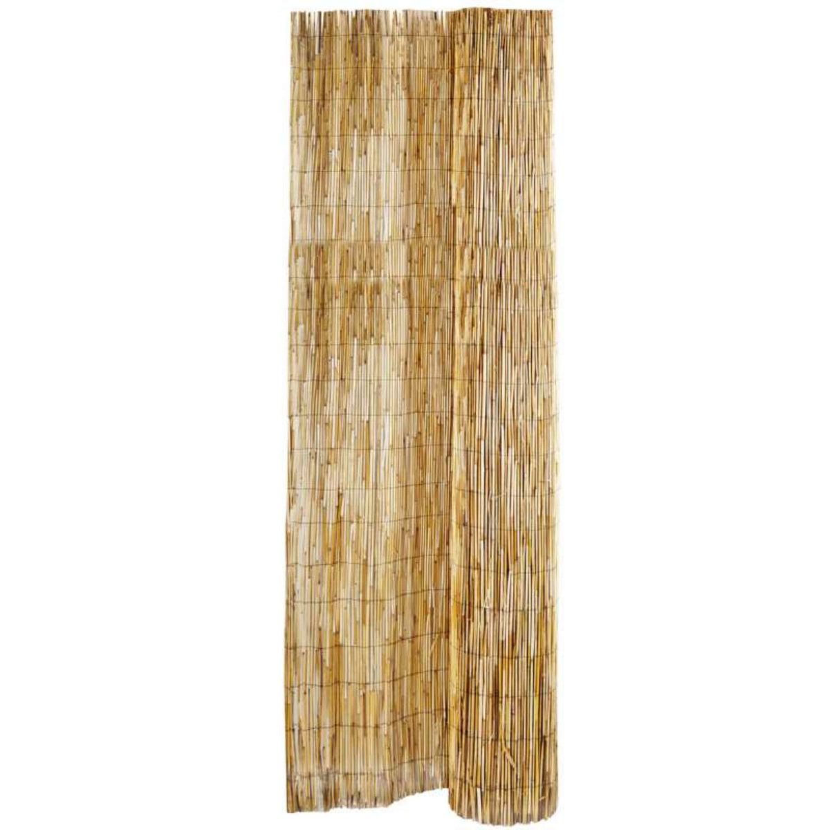 Windhager Canisse roseau naturel 2x5m