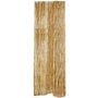 Voir la diapositive 3 : Windhager Canisse roseau naturel 2x5m