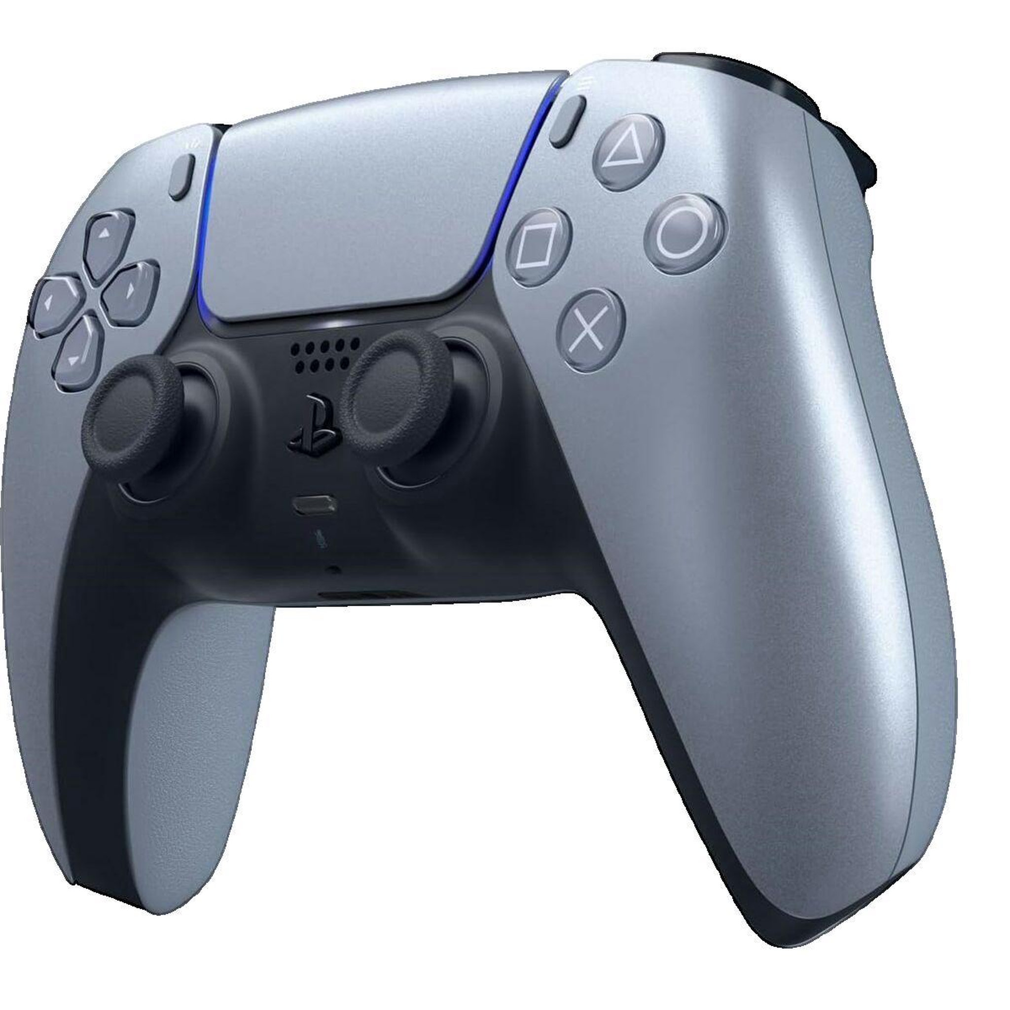 Voir la diapositive 3 : SONY Manette DualSense Sony Argent pour PS5