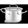 Voir la diapositive 4 : Fissler Faitout 24cm Original Profi Collection
