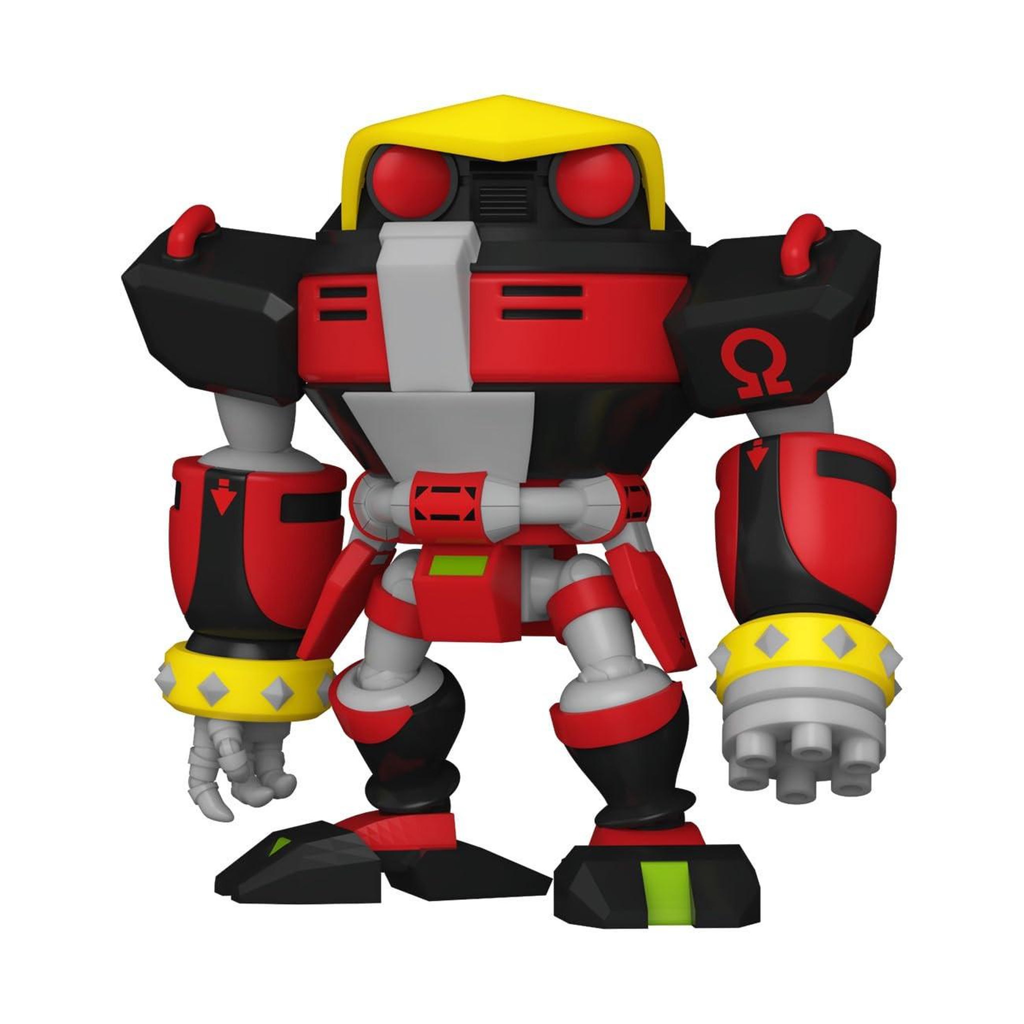 Voir la diapositive 2 : Funko Figurine Funko Pop Plus Sonic Omega