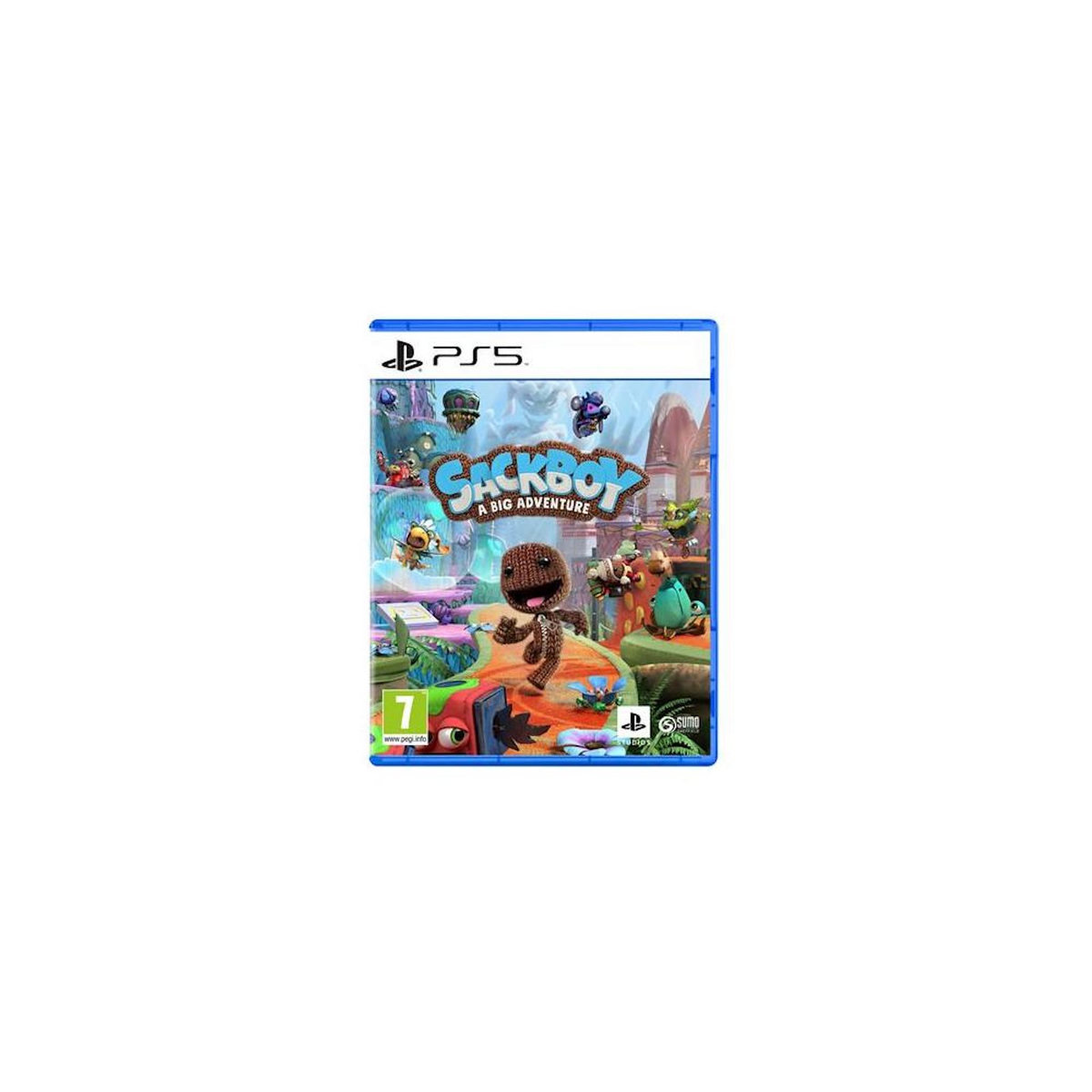 SONY Sackboy A Big Adventure! PS5