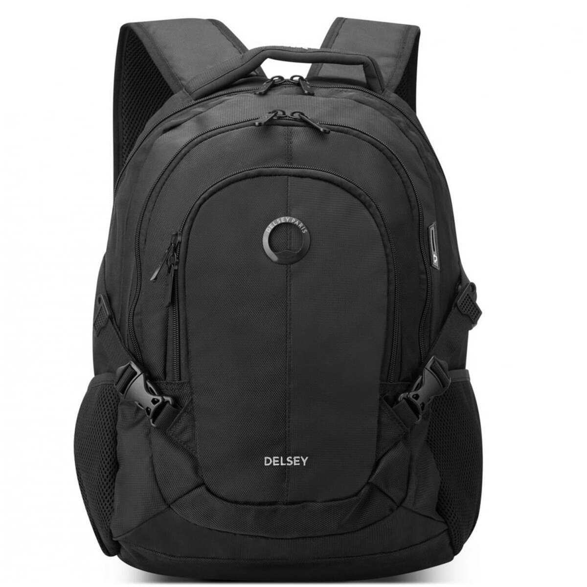 Delsey Sac à dos porte-ordinateur double compartiment Element Backpacks 16''