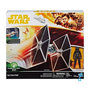 Voir la diapositive 5 : HASBRO Vaisseau Tie Fighter class C compatible Force Link 2.0 - Star Wars