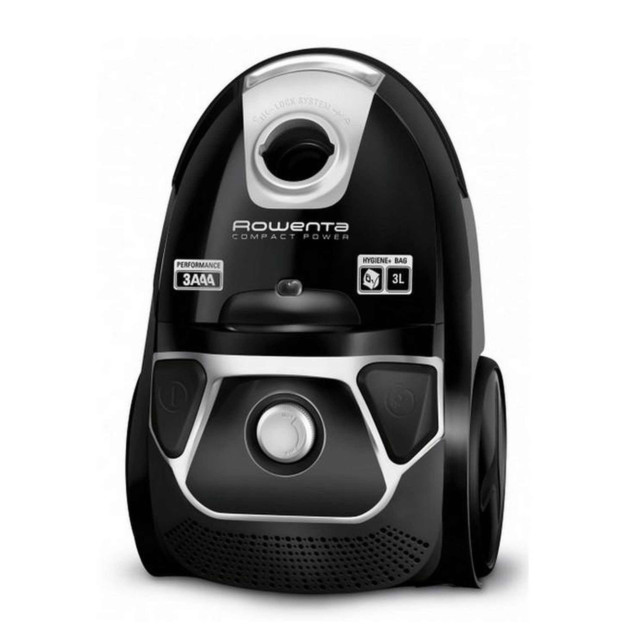 Voir la diapositive 5 : ROWENTA Aspirateur traineau aaca 75db noir - ro3985ea