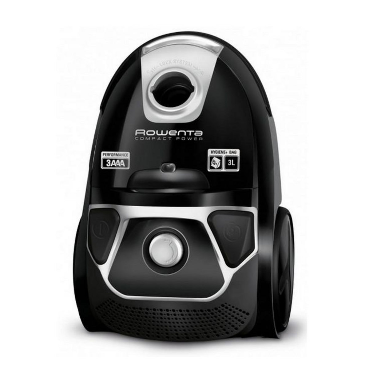 ROWENTA Aspirateur traineau aaca 75db noir - ro3985ea