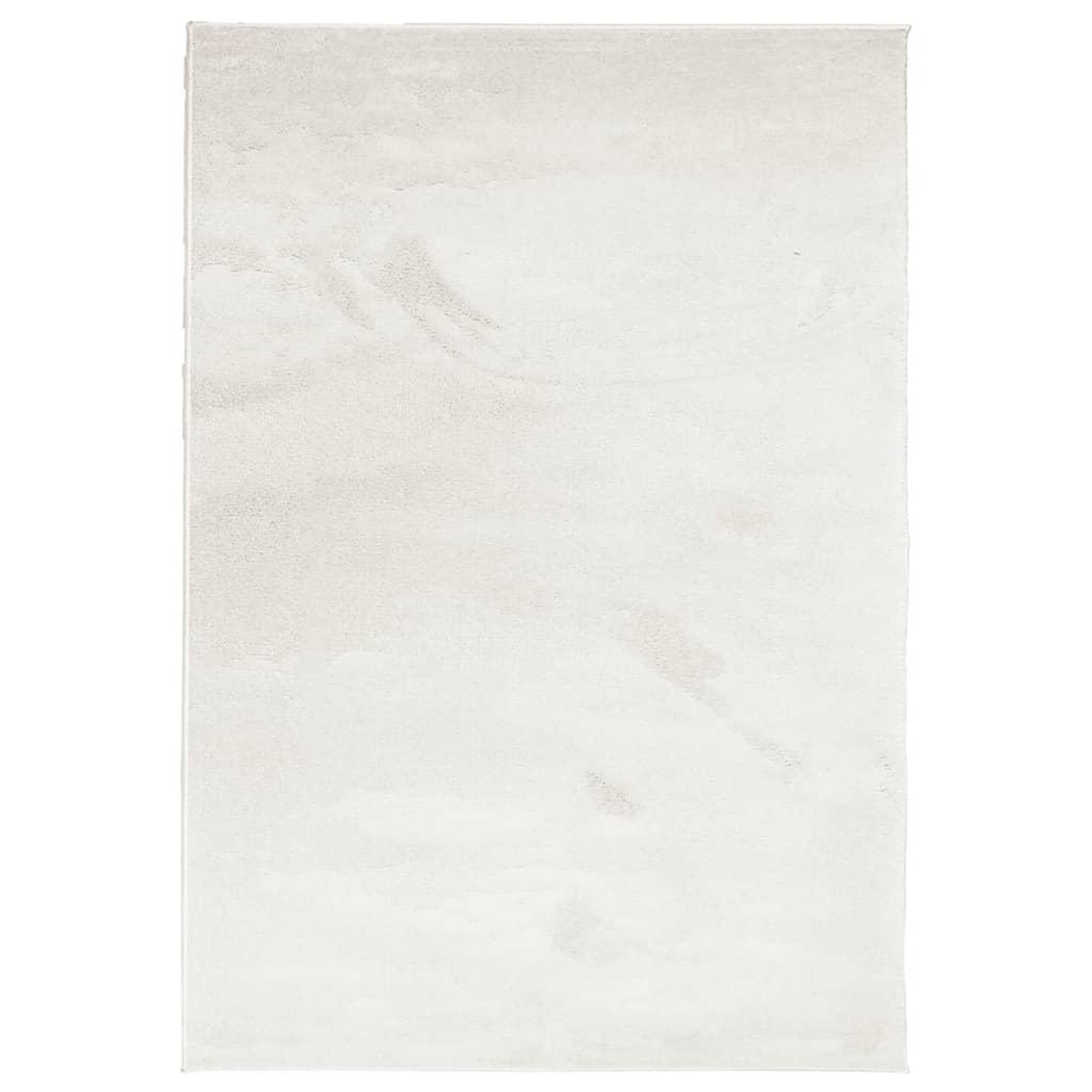 Voir la diapositive 2 : VIDAXL Tapis OVIEDO a poils courts beige 140x200 cm